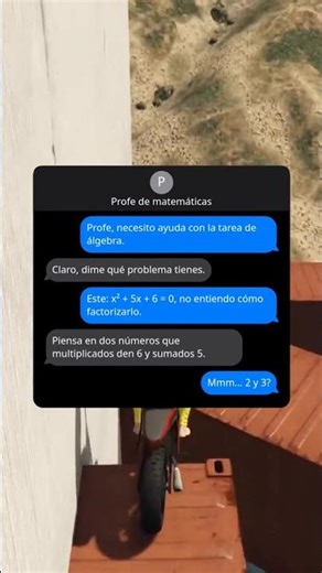 Factorización Fácil y Confesiones Divertidas
