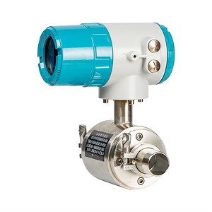 [Hot Item] DN15~DN3000 Stainless Steel Integrated/Split Water Liquid Electromagnetic Flowmeter Flow Meter