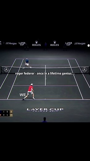 89K views · 1.2K reactions | Federer the humble genius #tennis | Tenniscenes | Facebook