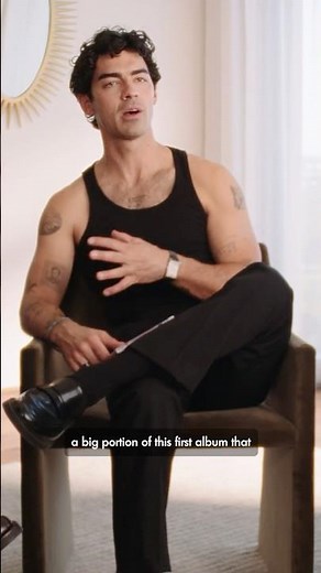 The Jonas Brothers Look Back on Their First Album