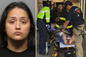 Furious mom was so angry about eight-year-old son’s terrible haircut ‘that she deliberately ran over his barber’