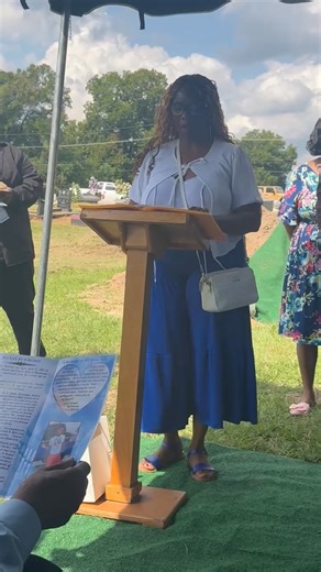 When I Say It Was A Celebration At My Son Homegoing That's What I Meant "A Poem To My Son"!! Loving You Forever❤️😘🙏 | Mondee Katrice Bonner