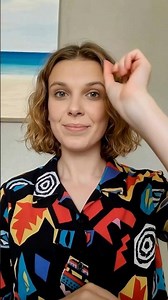 Turning into Eleven using Kling Motion control #strangerthings #milliebobbybrownedits