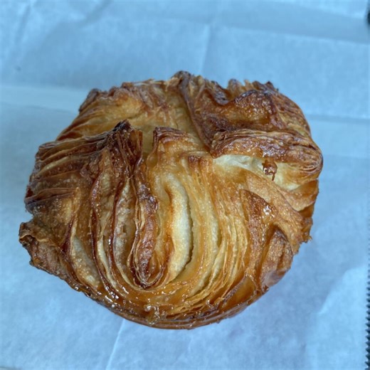 What is Kouign Amann, a Pastry That is Slowly Gaining Popularity in Singapore Due to Tiong Bahru Bakery