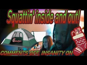 Fullestness: TWEEKIN AND SQUATTIN (Part 9.5)