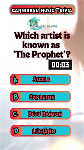 The Reggae Artist They Call “The Prophet”