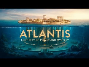 ATLANTIS REVEALED: True Story of the Sunken City