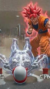 😰Agar Goku tumhe training de 😨🤞#shortvideo #viral