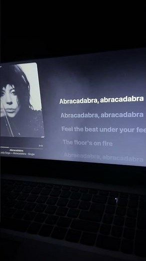 Lady Gaga – Abracadabra (Official Audio | Lyrics)