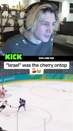 he relized Canada lost and immediately popped his ult #xqc #usa #olympics