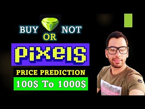 Pixels Coin Price Prediction | Pixels Coin Binance Launchpool