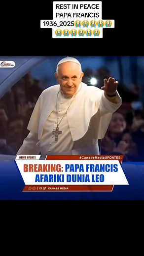 #papafrancis #death😭😭😭😭😭😭😭😭😭😭😭😭😭😭😭😭😭😭😭😭😭😭😭😭😭😭😭😭😭😭😭😭 ?😭😭😭😭😭#cathoric #