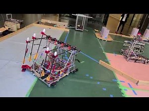 早稲田大学ROBOSTEP NHK2021_練習