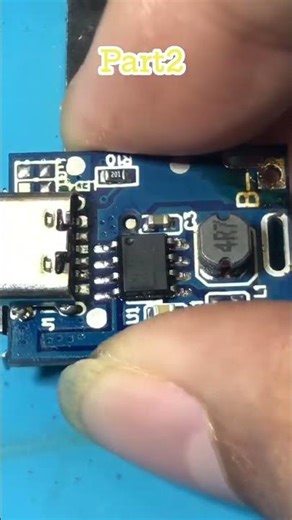 assemble the power module