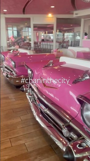 Inside Pinky’s at Folly Beach 🌴🍹 | Oceanfront Fun + Food | Full Vlog on My Channel 🎥