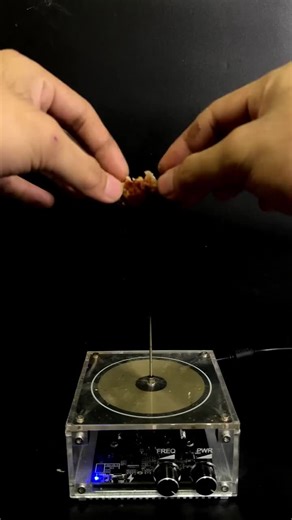 Exploring Rotating Lightning with Tesla Coil Experiment