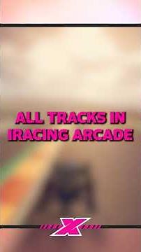 iRacing Arcade ALL Tracks!
