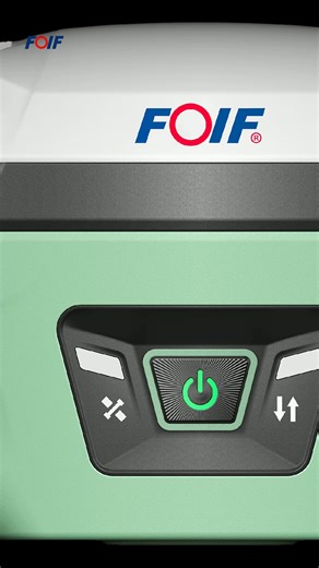 Discover the compact RTK with ULTRA-IMU technology that maintains centimeter accuracy even at 60° tilt, no calibration needed. Boost efficiency by 50% with AR stakeout and enjoy 12 hours battery life in a tiny design. #surveyingequipment #compactRTKpocket #ULTRAIMUtiltmeasurement #highprecisionGNSS #A10ARRTKgenius | FOIF Surveying Instruments