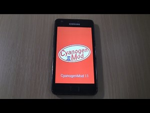CyanogenMod 11 on Samsung Galaxy S2 Incoming call