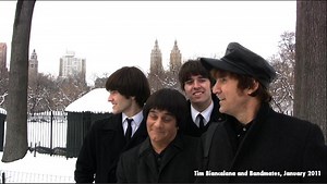 New Haven's Mike Streeto plays the Ringo gig for 'Legends in Concert' at Foxwoods (video)