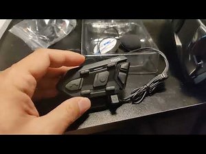 WAYXIN R6S WX-R6S Unboxing and Demonstration