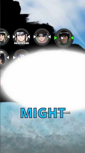 Fastest Way To Get Points in Shinobi Storm on Roblox! #roblox #naruto #ShinobiStorm #robloxnaruto