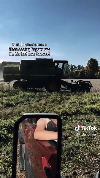 Seeing a man made of steel and muscle cry changes a man #fyp #country #countryboy #viral #farm