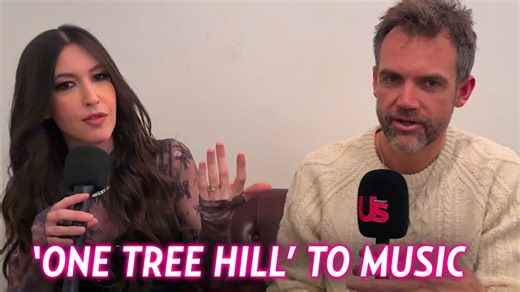 One Tree Hill's Tyler Hilton and Kate Voegele take us backstage on tour