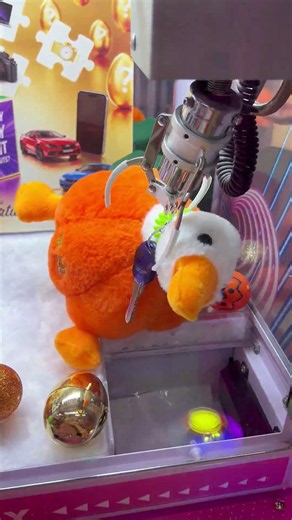 What’s the Secret Grand Prize in This Claw Machine?!(Part.57) #clawmachine #arcade #prize