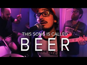 We Drank Beer and Wrote A Pop Punk song (Feat. Mike and Pate!)