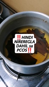 NAKATULONG SA PCOS KO (polycystic ovary syndrome) MABISANG PAMPAREGLA #pcos | Pinay Organic Care
