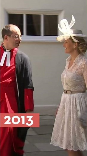 Duchess of Edinburgh's best fashion moments | Good Housekeeping UK