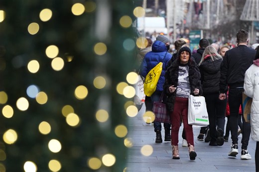 Final delivery dates for top UK retailers for last-minute Christmas gifts