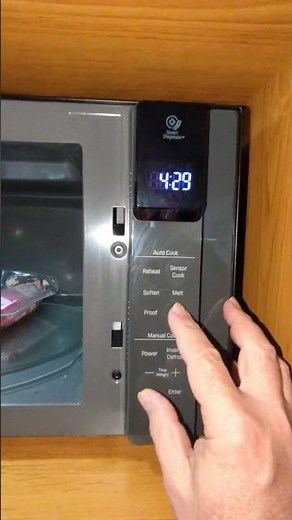 How to silence your LG Smart Inverter Microwave