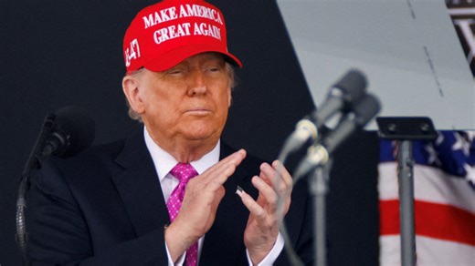 Why are people calling Trump TACO, what is the Trump Collar? Here's what it all means