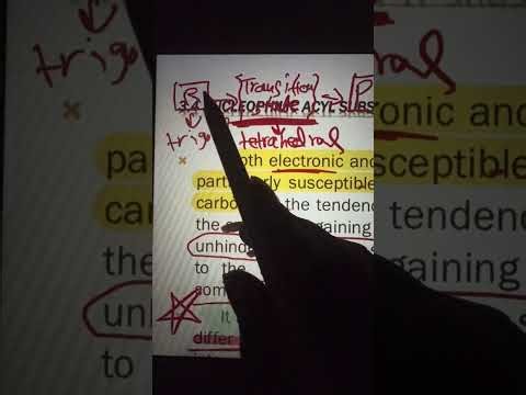 Nucleophilic substitution of acyl compounds ( part 2 )