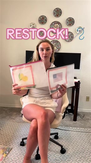 Beginner Needlepoint Kits Restocked at Love Knot Needlepoint