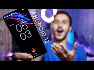 Android 12 is Totally CRAZY 🔥 No Need of CUSTOM UI ? Android 12 Beta 3 Features & Changes