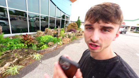 Trouble never takes a day off at the reptile zoo