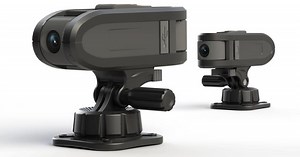 ATC Chameleon actioncam gets two shots at once