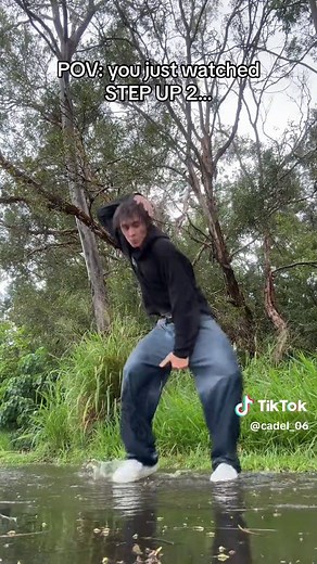 #StepUp Fans: Moose Dance - Watch STEP UP 2