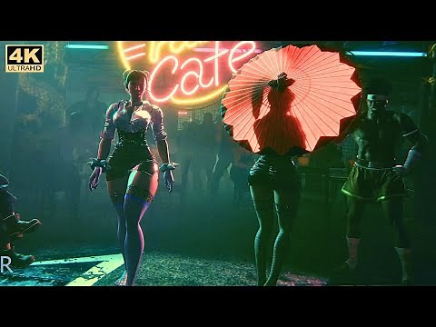 Hot Secretary MOD Chun Li vs Mai - SF6