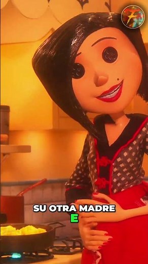 ¡¡¡ CORALINE VUELVE al OTRO MUNDO !!! #coraline #coraline2009