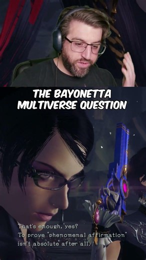 Bayonetta 3 Has A Multiverse Question