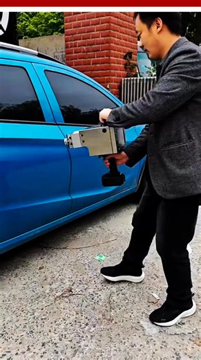 49K views · 133 reactions | The engraving process of portable marking machines #engraving | BuildVibes | Facebook