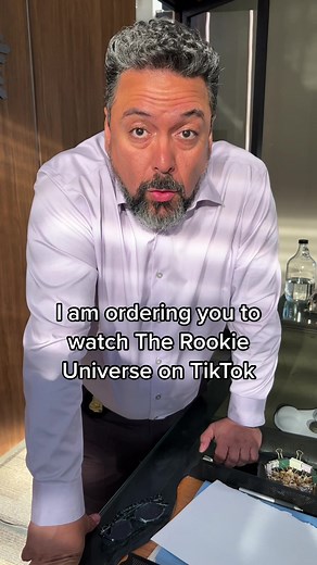 Exploring Agent Garza in The Rookie Universe
