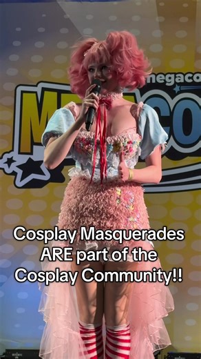 Cosplay Masquerades: The Heart of the Community