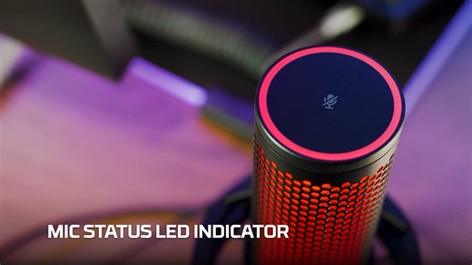 38 reactions | ️ Level up your streams with the HyperX QuadCast 2!...