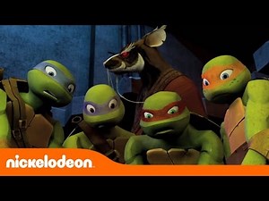 Las Tortugas Ninja | Malvado Maestro Splinter | TMNT | Nickelodeon en Español