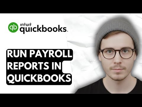 How To Run Payroll Reports In QuickBooks Online [2026 Guide]